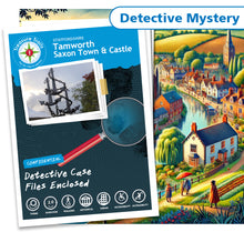 Load image into Gallery viewer, Tamworth - Treasure Hunt
