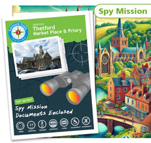 Load image into Gallery viewer, Thetford - Treasure Hunt
