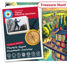 Load image into Gallery viewer, Tipton - Treasure Hunt
