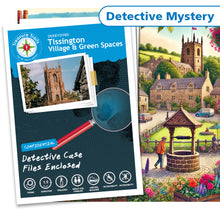 Load image into Gallery viewer, Treasure Hunt in Tissington - Solve Clues &amp; Explore

