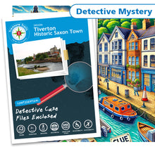 Load image into Gallery viewer, Treasure Hunt in Tiverton - Solve Clues &amp; Explore
