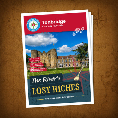 Tonbridge - Castle & Riverside