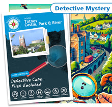Load image into Gallery viewer, Treasure Hunt in Totnes - Solve Clues &amp; Explore
