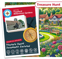 Load image into Gallery viewer, Treasure Hunt in Twyford - Solve Clues &amp; Explore
