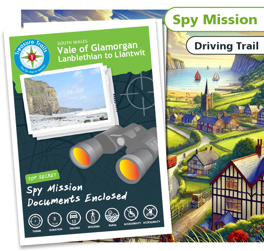 Vale of Glamorgan - Treasure Hunt