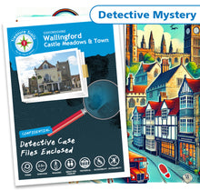 Load image into Gallery viewer, Treasure Hunt in Wallingford - Solve Clues &amp; Explore
