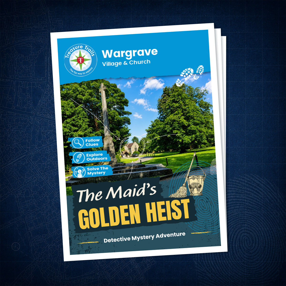 Wargrave - Village & Church