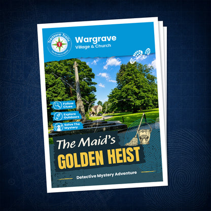 Wargrave - Village & Church