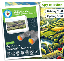 Load image into Gallery viewer, Welland Valley - Treasure Hunt
