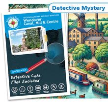 Load image into Gallery viewer, Treasure Hunt in Wendover - Solve Clues &amp; Explore
