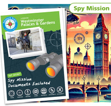 Load image into Gallery viewer, Treasure Hunt in Westminster - Solve Clues &amp; Explore

