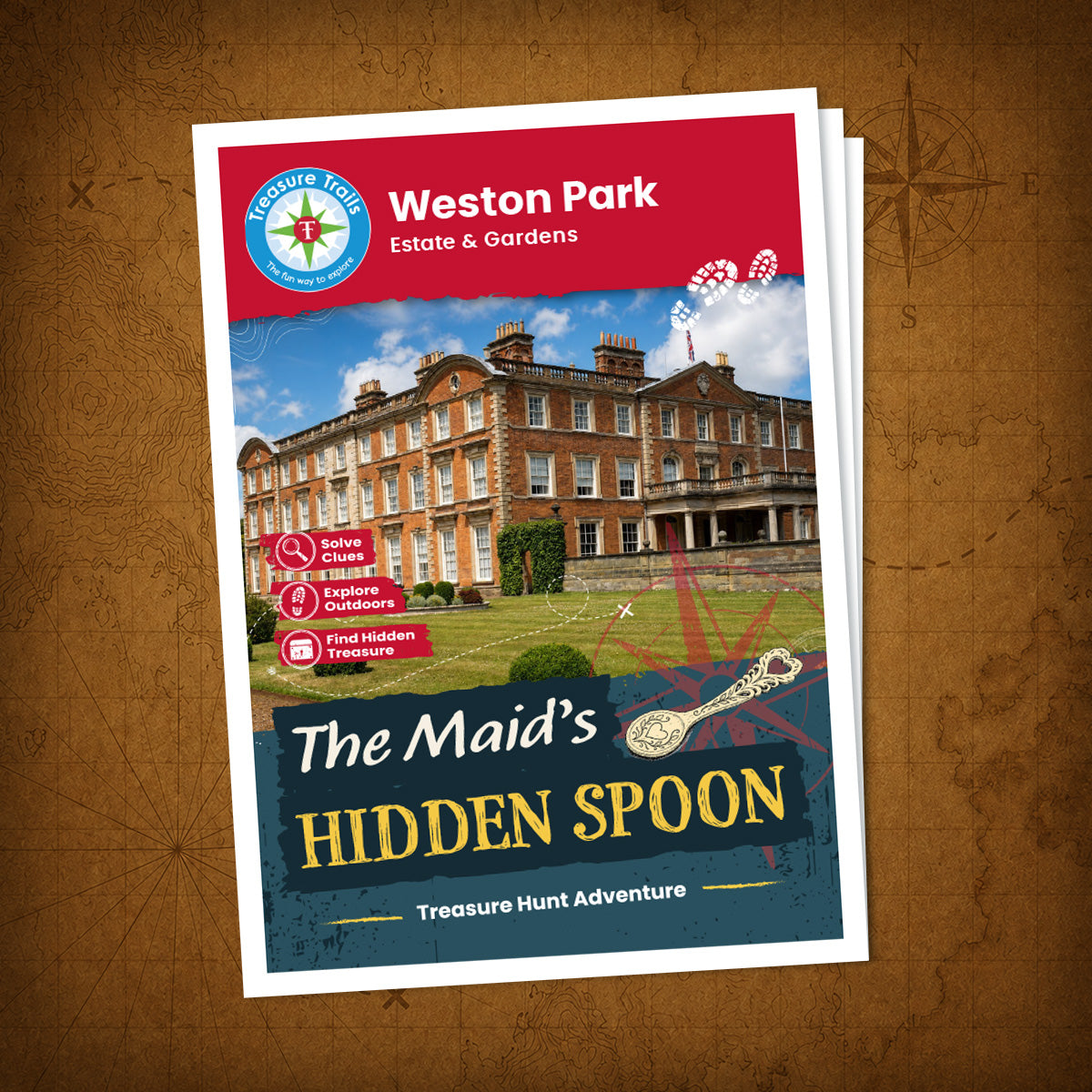 Weston Park - Estate & Gardens