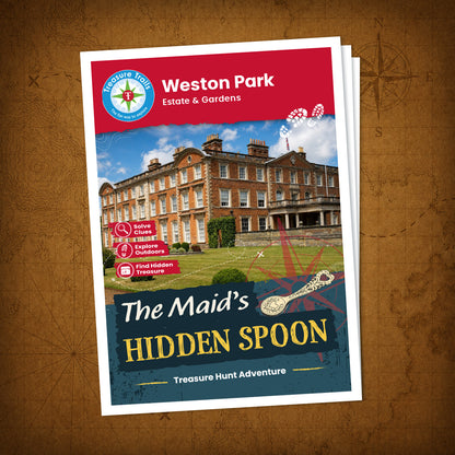 Weston Park - Estate & Gardens