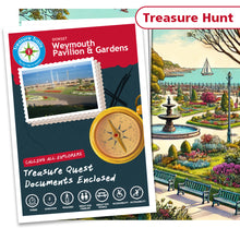 Load image into Gallery viewer, Outdoor Escape Room in Weymouth - Solve Puzzles
