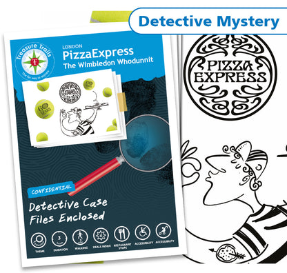 PizzaExpress - The Wimbledon Whodunnit