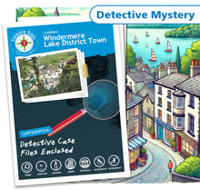 Load image into Gallery viewer, Treasure Hunt in Windermere - Solve Clues &amp; Explore
