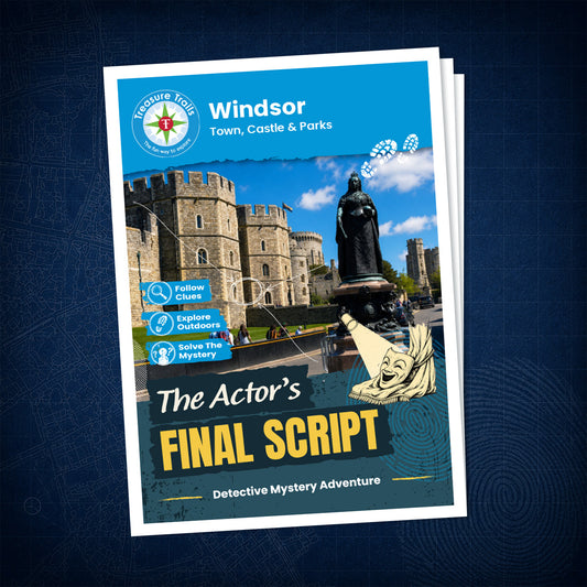 Windsor - Town, Castle & Parks
