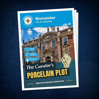 Worcester - City & Cathedral