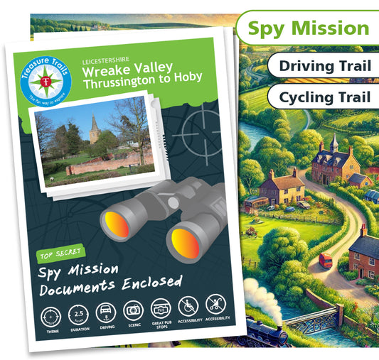 Wreake Valley - Treasure Hunt