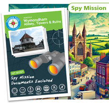 Load image into Gallery viewer, Wymondham - Treasure Hunt
