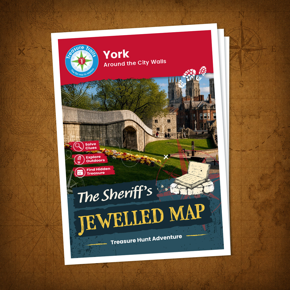 York - Around the City Walls