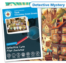 Load image into Gallery viewer, York - Chocolatey Sweet Streets - Treasure Hunt
