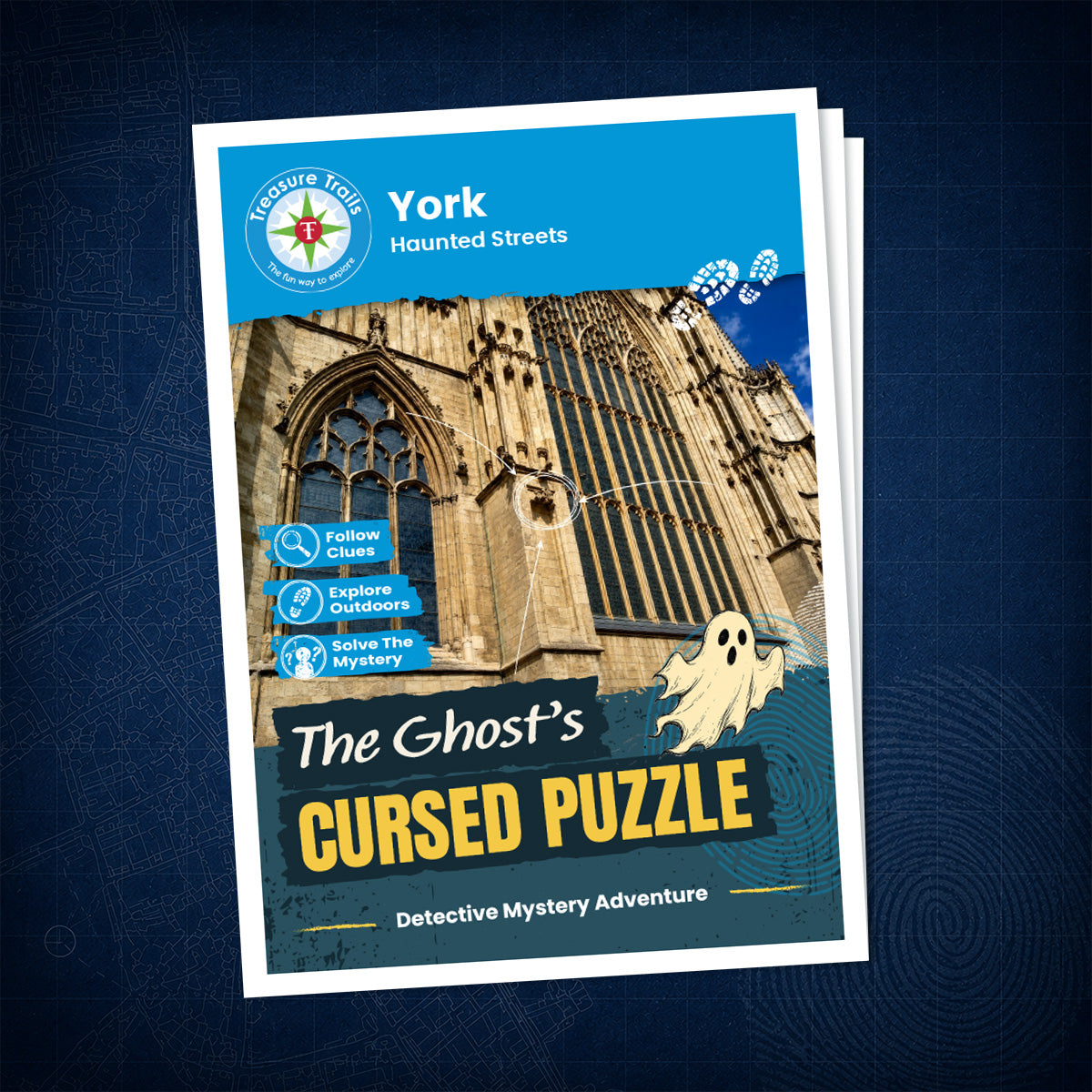 York - Haunted Streets
