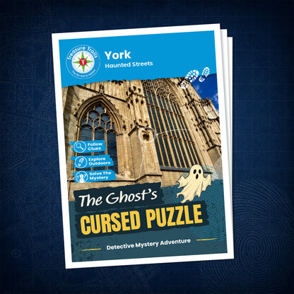 York - Haunted Streets