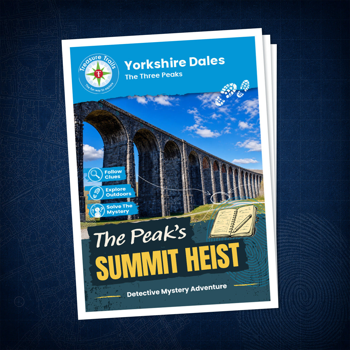 Yorkshire Dales - The Three Peaks