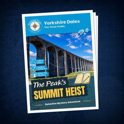 Yorkshire Dales - The Three Peaks