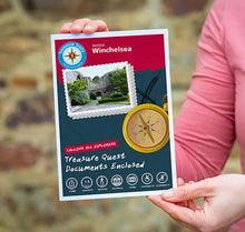 Load image into Gallery viewer, The Winchelsea Treasure Trail
