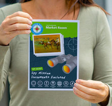 Load image into Gallery viewer, The Market Rasen Treasure Trail
