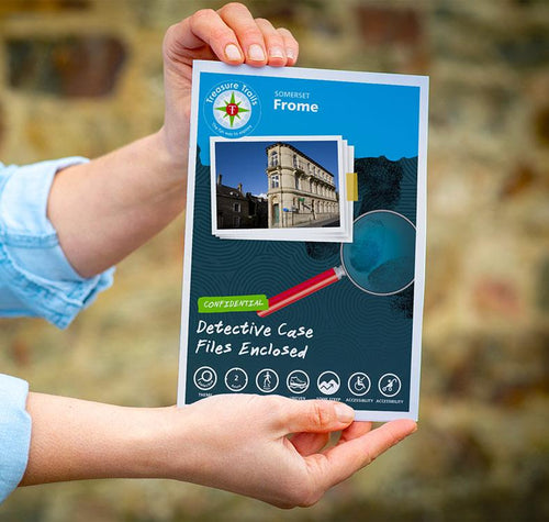 The Frome Treasure Trail