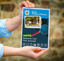 Load image into Gallery viewer, The Burley - Village of Witches Treasure Trail
