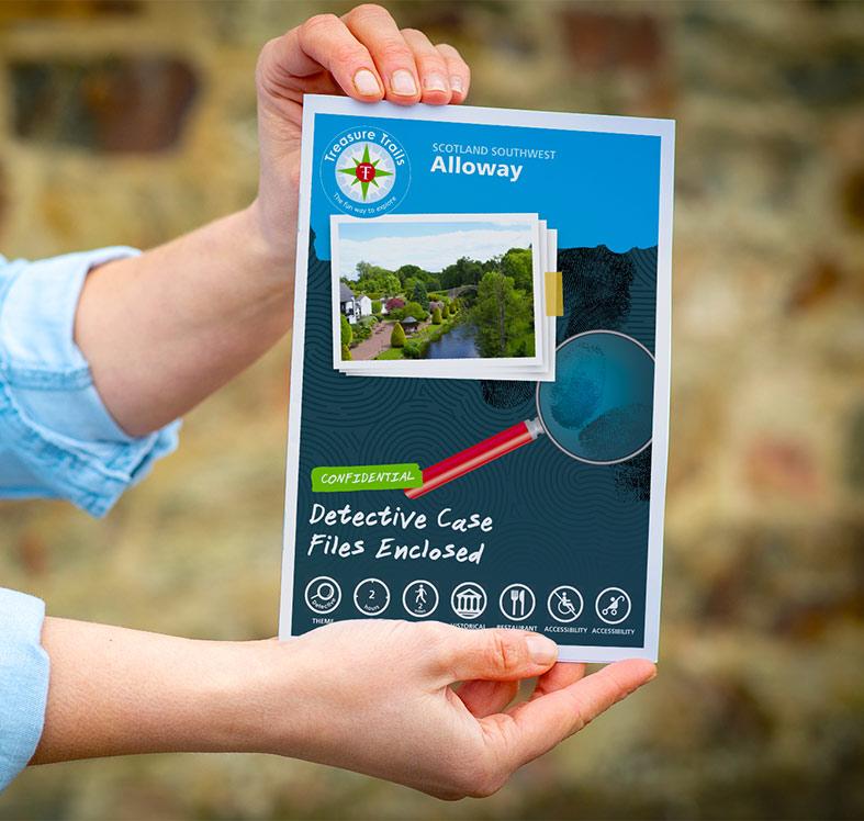 The Alloway Treasure Trail