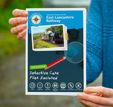 Load image into Gallery viewer, The East Lancashire Railway Treasure Trail
