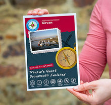 Load image into Gallery viewer, The Girvan Treasure Trail
