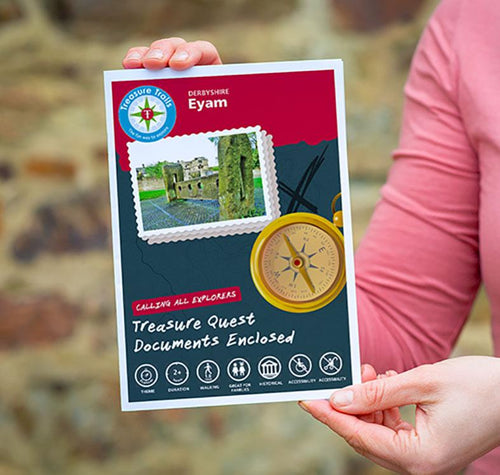 The Eyam Treasure Trail