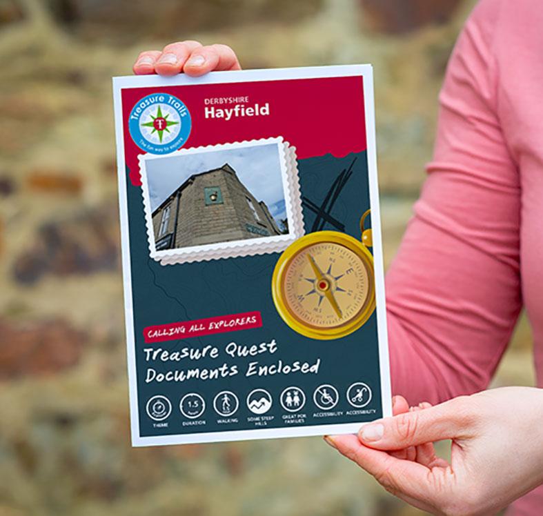 The Hayfield Treasure Trail