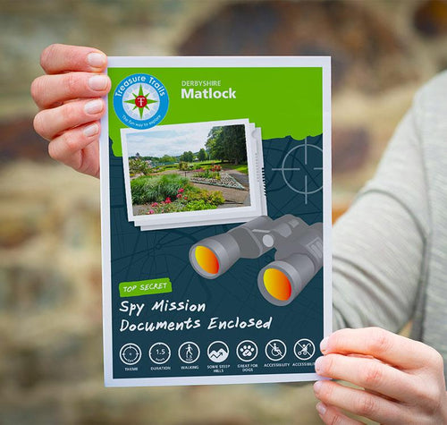 The Matlock Treasure Trail