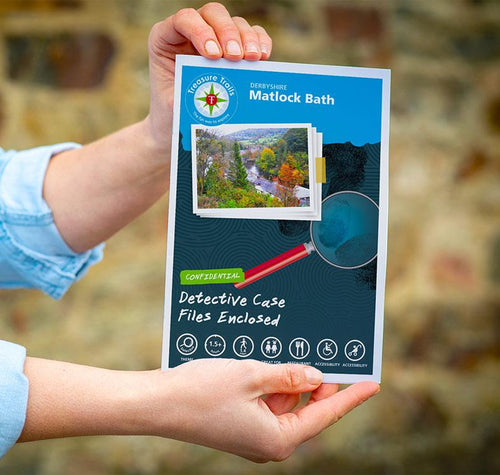 The Matlock Bath Treasure Trail