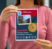 Load image into Gallery viewer, The Wirksworth Treasure Trail
