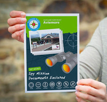 Load image into Gallery viewer, The Aviemore Treasure Trail
