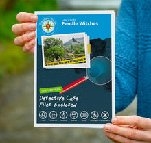 Load image into Gallery viewer, The Pendle Witches Treasure Trail
