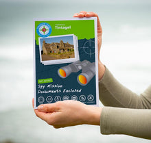 Load image into Gallery viewer, The Tintagel Treasure Trail
