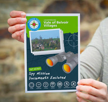 Load image into Gallery viewer, The Vale of Belvoir Treasure Trail
