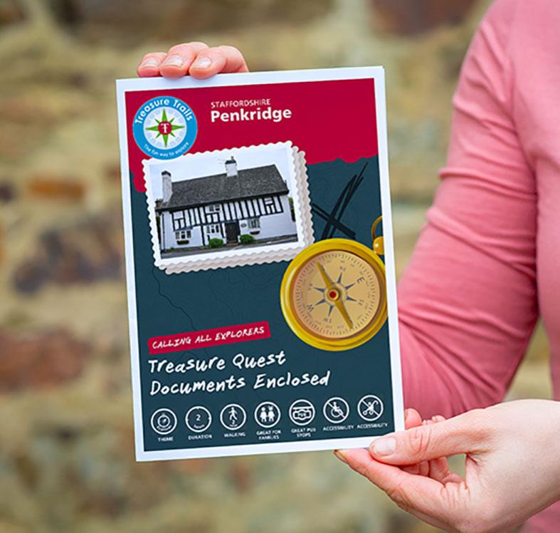 The Penkridge Treasure Trail