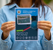 Load image into Gallery viewer, Fowey&#39;s Ultimate Treasure Hunt - Can You Solve It?
