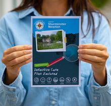 Load image into Gallery viewer, The Sturminster Newton Treasure Trail
