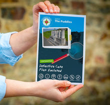 Load image into Gallery viewer, The The Puddles Treasure Trail
